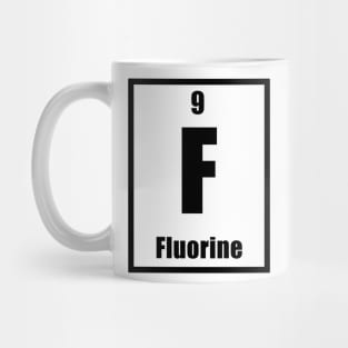 Fluorine Mug